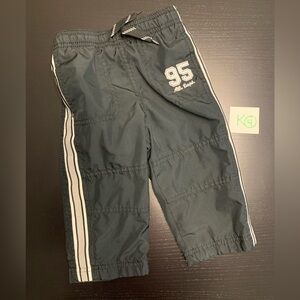 ⭐️2/$5.00⭐️ Carter’s 12m Jogging Style Lined Pants